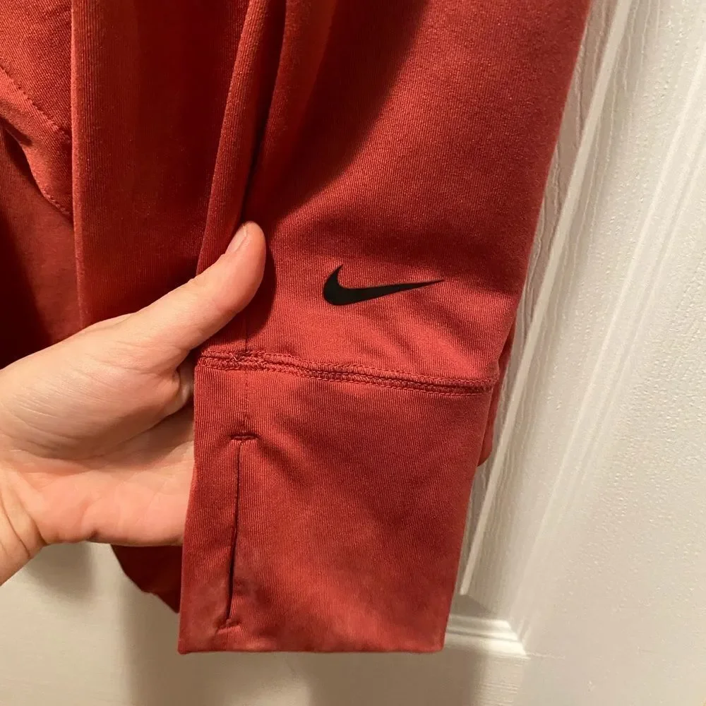 Nike Long Sleeve Yoga Top